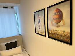 D10 I shared bathrooms&kitchen