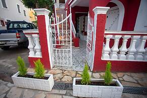 Anatoli Studios in Front of the Beach