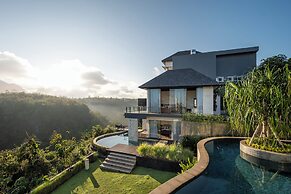 By The Cliff Bali Villa