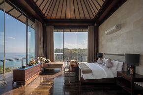 By The Cliff Bali Villa