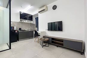 DK Impian Luxury Condominiums Smarthome
