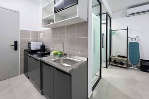 DK Impian Luxury Condominiums Smarthome