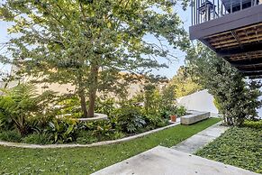 Bairro Alto Garden by Homing