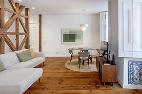Bairro Alto Garden by Homing