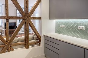 Bairro Alto Garden by Homing