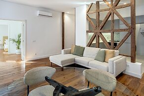 Bairro Alto Garden by Homing