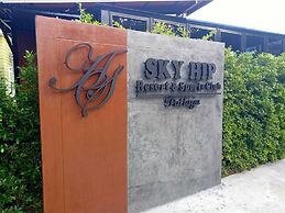 Sky hip resort jomtean pattaya