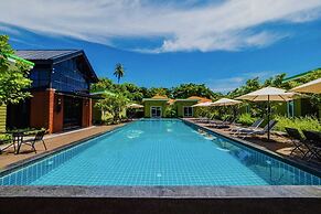 Sky hip resort jomtean pattaya