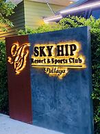 Sky hip resort jomtean pattaya