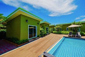 Sky hip resort jomtean pattaya