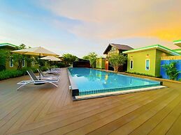 Sky hip resort jomtean pattaya
