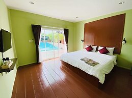 Sky hip resort jomtean pattaya