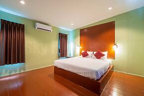 Sky hip resort jomtean pattaya