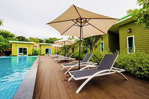 Sky hip resort jomtean pattaya