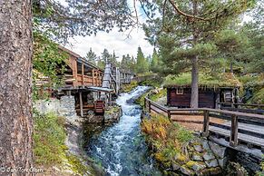 Bjorliheimen Fjellhotell-Hotellrom
