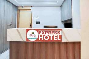 The Byke Express - Near Gopur Square