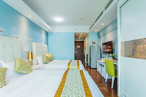 TUXI INTERNATIONAL APARTMENT