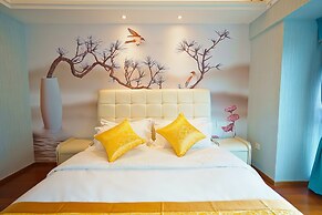 TUXI INTERNATIONAL APARTMENT