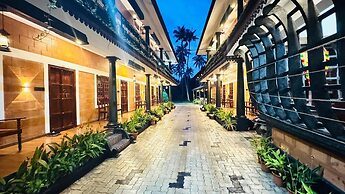 CREDIBLE HERITAGE RESORT