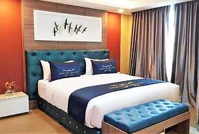 OYO 75592 Blue Tel Residence