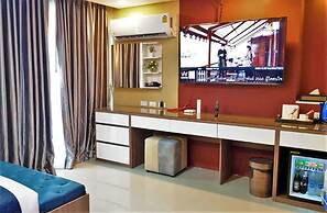 OYO 75592 Blue Tel Residence