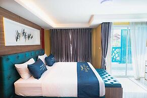 OYO 75592 Blue Tel Residence