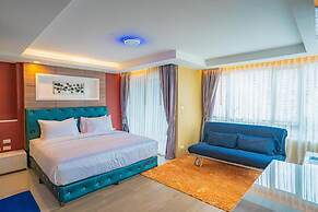 OYO 75592 Blue Tel Residence
