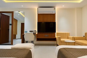 Hotel Rajshree Suites