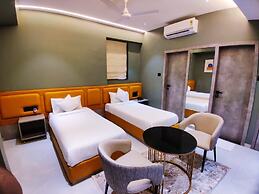 Hotel comfort inn Pune