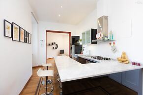 Rental in Rome Ripa Apartment