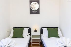 Rental in Rome Ripa Apartment