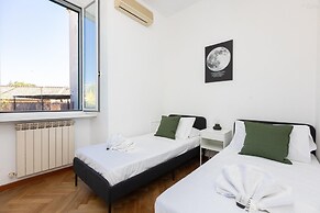Rental in Rome Ripa Apartment