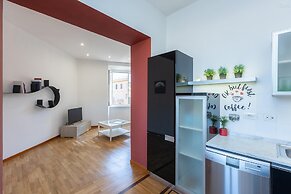 Rental in Rome Ripa Apartment