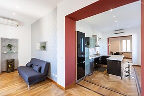 Rental in Rome Ripa Apartment