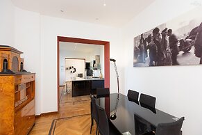 Rental in Rome Ripa Apartment