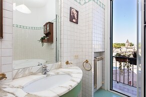 Rental in Rome Ripa Apartment