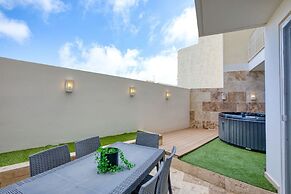 Cozy Gozo Home Private Hot Tub BBQ