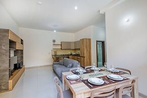 Relaxing Xaghra Apartment With BBQ Amenities