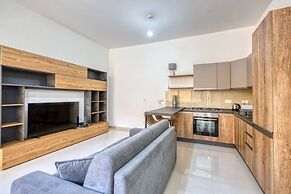 Relaxing Xaghra Apartment With BBQ Amenities