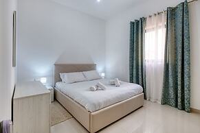 Relaxing Xaghra Apartment With BBQ Amenities