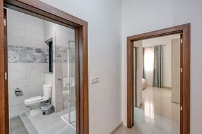 Relaxing Xaghra Apartment With BBQ Amenities
