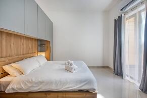 Relaxing Xaghra Apartment With BBQ Amenities
