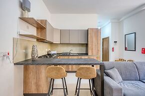 Relaxing Xaghra Apartment With BBQ Amenities