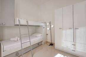Relaxing Xaghra Apartment With BBQ Amenities