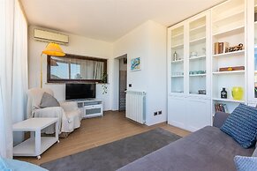 Rental in Rome San Pancrazio Penthouse