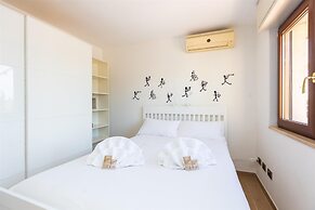 Rental in Rome San Pancrazio Penthouse