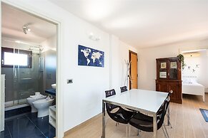 Rental in Rome San Pancrazio Penthouse