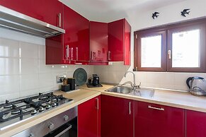 Rental in Rome San Pancrazio Penthouse