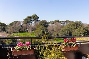 Rental in Rome San Pancrazio Penthouse
