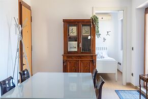 Rental in Rome San Pancrazio Penthouse